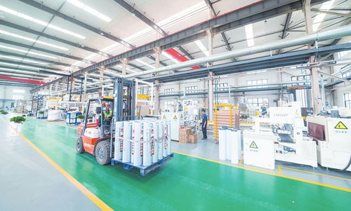 德州科順建材攜手久旺化工，共同打造現代化數字工廠