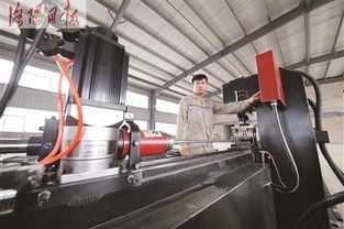 洛陽制造 升降腳手架搶抓產(chǎn)業(yè)風(fēng)口，機(jī)械設(shè)備研發(fā)再升級